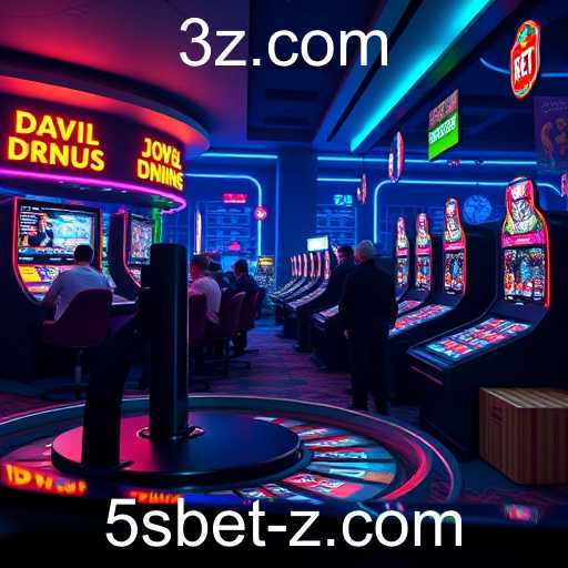 A Ascensão do 5sbet como Plataforma de Jogos em 2025