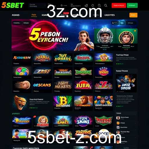 A Ascensão do 5sbet no Cenário de Jogos