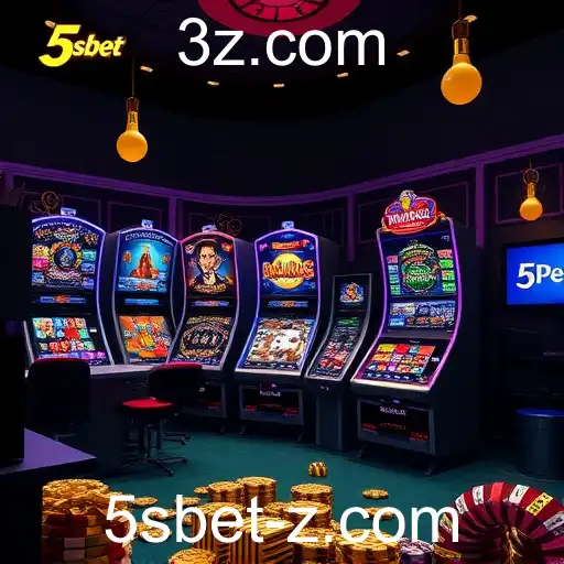 Explorando o Mundo dos Cassinos Online na 5sbet