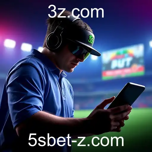 Indústria de Jogos em Evolução: O Impacto da 5sbet