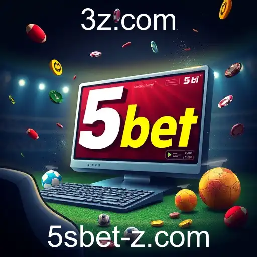 Inovação e Segurança: 5sbet Impulsiona o Mercado de Jogos Online