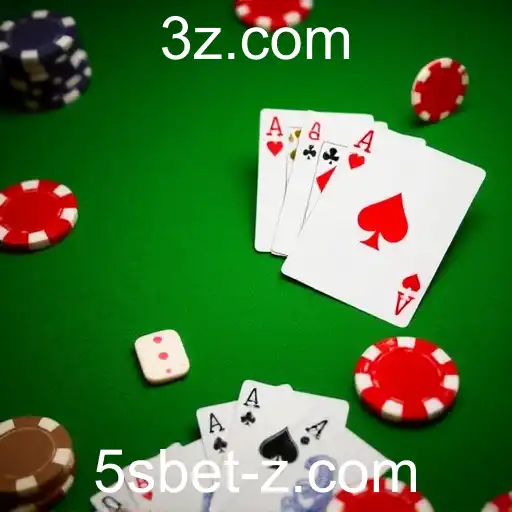 O Fascinante Universo do Poker Online na 5sbet